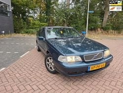 Groen Gebruikt 1999 Volvo S70 Comfort Sedan | € 2.700