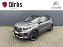 Grijs Nieuw 2024 Citroën C3 Hatchback | € 24.945 (Iets duurder)