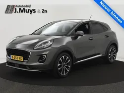 Grijs Gebruikt 2020 Ford Puma Titanium X SUV | € 16.890 (Goede deal)
