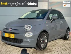 Grijs Gebruikt 2016 Fiat 500 Pop Star Hatchback | € 8.940 (Duur)