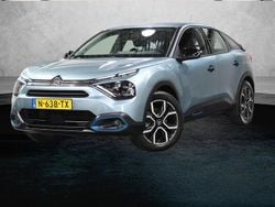 Blauw Gebruikt 2022 Citroën e-C4 Feel SUV | € 15.920 (Goede deal)