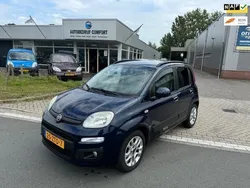 Blauw Gebruikt 2013 Fiat Panda Lounge Hatchback | € 3.999 (Eerlijke prijs)