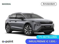 Grijs Nieuw 2025 Skoda Elroq SportLine SUV | € 43.130 (Goede deal)