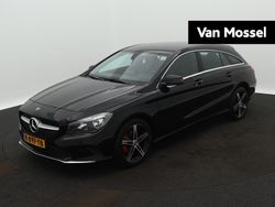 Zwart Gebruikt 2019 Mercedes CLA180 Shooting Brake Stationwagen | € 19.400 (Eerlijke prijs)