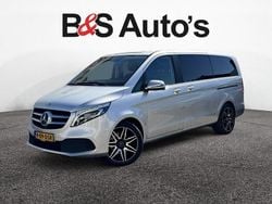 Grijs Gebruikt 2020 Mercedes V300 Avantgarde MPV | € 41.900 (Super prijs)