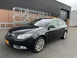 Blauw Gebruikt 2011 Opel Insignia Cosmo Stationwagen | € 4.440 (Goede deal)