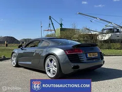 Grijs Gebruikt 2007 Audi R8 Coupé Coupé | € 37.500