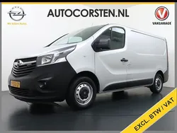 Zilver Gebruikt 2019 Opel Vivaro Edition Van | € 8.995 (Goede deal)