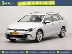 Grijs Gebruikt 2021 VW Golf VIII Life Stationwagen | € 17.350 (Goede deal)