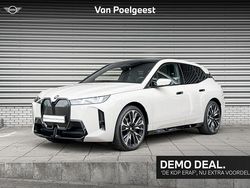 Dune grey Gebruikt 2025 BMW iX Comfort Edition SUV | € 104.900