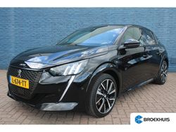 Zwart Gebruikt 2021 Peugeot 208 GT Hatchback | € 17.395 (Eerlijke prijs)