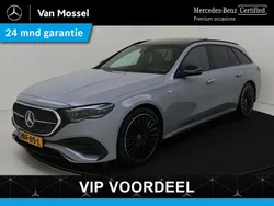 Grijs Gebruikt 2025 Mercedes E300 AMG line Stationwagen | € 75.945