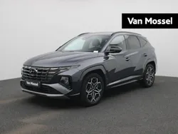 Grijs Gebruikt 2022 Hyundai Tucson N Line SUV | € 30.900 (Goede deal)