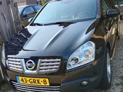Zwart Gebruikt 2008 Nissan Qashqai Tekna SUV | € 9.450 (Duur)