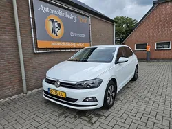 Wit Gebruikt 2019 VW Polo Comfortline Hatchback | € 13.995 (Eerlijke prijs)