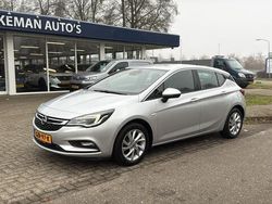 Grijs Gebruikt 2018 Opel Astra S Hatchback | € 14.950