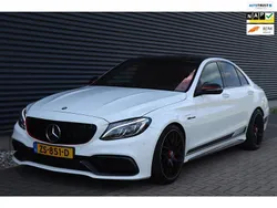 Wit Gebruikt 2015 Mercedes S63 AMG AMG Sedan | € 44.950 (Iets duurder)