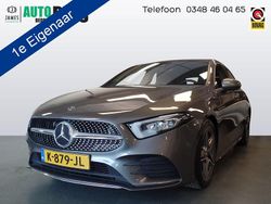 Grijs (metallic) Gebruikt 2021 Mercedes A160 Advantage Hatchback | € 21.900 (Eerlijke prijs)