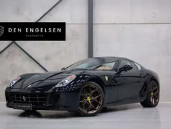 Zwart, metallic lak Gebruikt 2007 Ferrari 599 Coupé | € 129.850