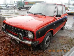 Rood Gebruikt 1975 Daf 66 Coupé | € 1.995