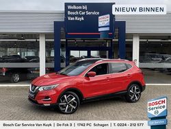 Rood Gebruikt 2019 Nissan Qashqai 360º SUV | € 18.950 (Goede deal)