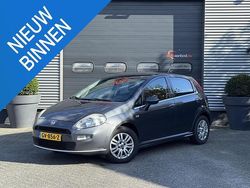 Grijs Gebruikt 2015 Fiat Punto Evo Lounge Hatchback | € 2.940 (Iets duurder)