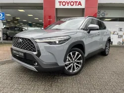 Grijs Nieuw 2025 Toyota Corolla Hybrid Style MPV | € 45.995 (Eerlijke prijs)