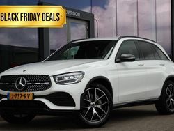 Wit Gebruikt 2019 Mercedes GLC200 Premium Plus SUV | € 39.945 (Goede deal)