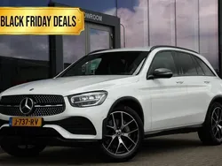 Wit Gebruikt 2019 Mercedes GLC200 Premium Plus SUV | € 43.900 (Eerlijke prijs)