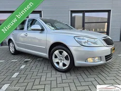 Grijs Gebruikt 2012 Skoda Octavia Business Line Hatchback | € 6.500 (Eerlijke prijs)
