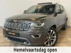Zwart, metallic lak Gebruikt 2019 Jeep Grand Cherokee Overland SUV | € 49.944