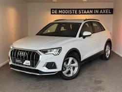 Wit Gebruikt 2019 Audi Q3 Advanced SUV | € 29.950 (Eerlijke prijs)