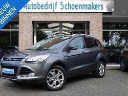 Grijs Gebruikt 2013 Ford Kuga Titanium SUV | € 12.945 (Eerlijke prijs)