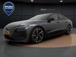 Grijs Gebruikt 2025 Audi e-tron Sportback S-Line SUV | € 66.850 (Iets duurder)