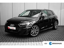 Zwart Gebruikt 2025 Audi A1 Sportback S-Line Hatchback | € 32.900 (Iets duurder)