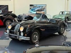 Zwart Gebruikt 1956 Jaguar XK SE Cabriolet | € 117.500