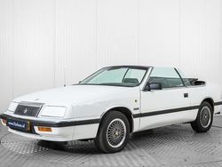 Wit Gebruikt 1988 Chrysler Le Baron Cabriolet | € 3.900