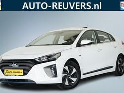 Wit Gebruikt 2017 Hyundai Ioniq Premium Sedan | € 13.850 (Eerlijke prijs)
