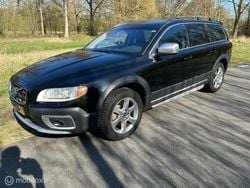Zwart Gebruikt 2009 Volvo XC70 Summum SUV | € 7.800 (Eerlijke prijs)