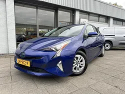 Blauw Gebruikt 2016 Toyota Prius Hatchback | € 16.999 (Iets duurder)