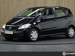 Zwart Gebruikt 2012 Mercedes A160 Business MPV | € 2.950 (Goede deal)