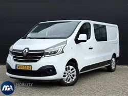 Wit Gebruikt 2021 Renault Trafic Business Van | € 20.900 (Iets duurder)