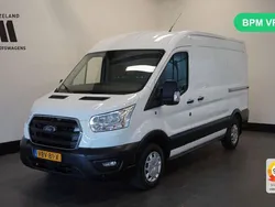 Wit Gebruikt 2019 Ford Transit Van | € 13.950 (Eerlijke prijs)
