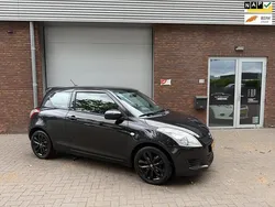 Zwart Gebruikt 2013 Suzuki Swift Hatchback | € 4.499 (Eerlijke prijs)