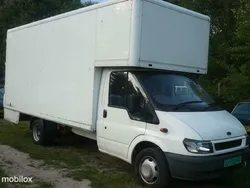 Overige Gebruikt 2005 Ford Transit | € 4.500
