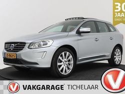 Grijs Gebruikt 2016 Volvo XC60 Inscription SUV | € 18.399 (Eerlijke prijs)