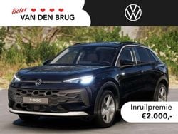 Zwart Nieuw 2025 VW T-Roc Edition SUV | € 39.900
