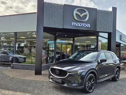 Jet black Gebruikt 2021 Mazda CX-5 Sportive SUV | € 32.950 (Eerlijke prijs)