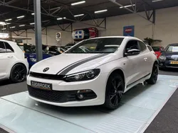 Wit Gebruikt 2012 VW Scirocco Match Coupé | € 11.999 (Duur)