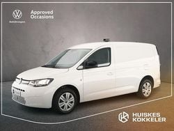 Wit Gebruikt 2022 VW Caddy Maxi MPV | € 16.895 (Eerlijke prijs)